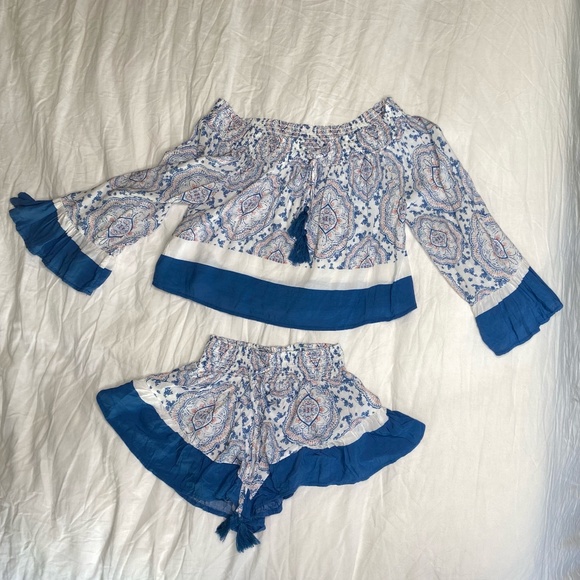 Surf Gypsy Two Piece Set - Picture 4 of 4